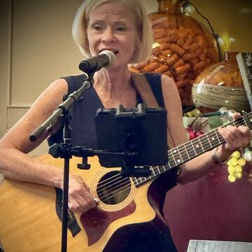 Kathy Sings Acoustic - Acoustic Guitarist - Hardeeville, SC - Hero Main