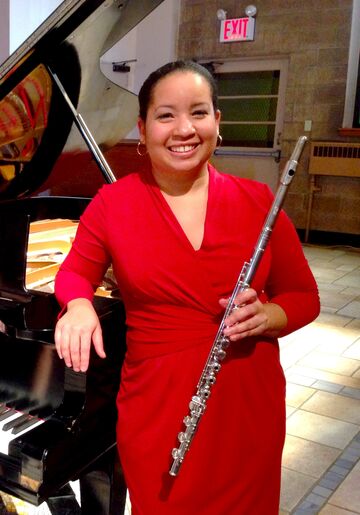 Fabulous Flute - Flutist - East Orange, NJ - Hero Main