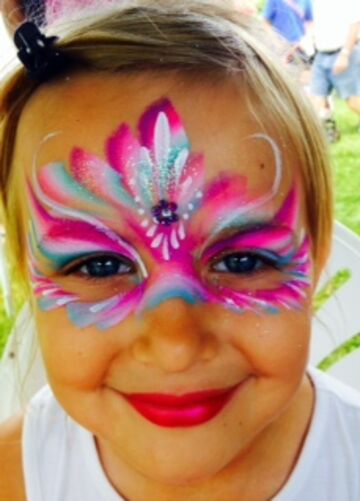 Fabulous Faces Face Painting And Balloon Twisting - Face Painter ...