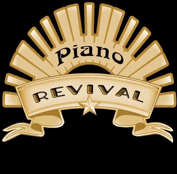 Piano Revival - Singing Pianist - Kalamazoo, MI - Hero Main