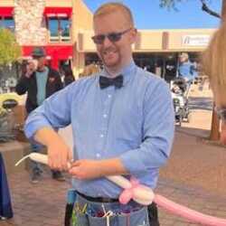 Phil The Balloon Guy, profile image