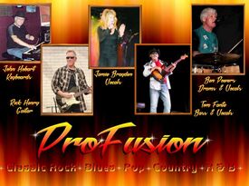 ProFusion - Classic Rock Band - Youngtown, AZ - Hero Gallery 1