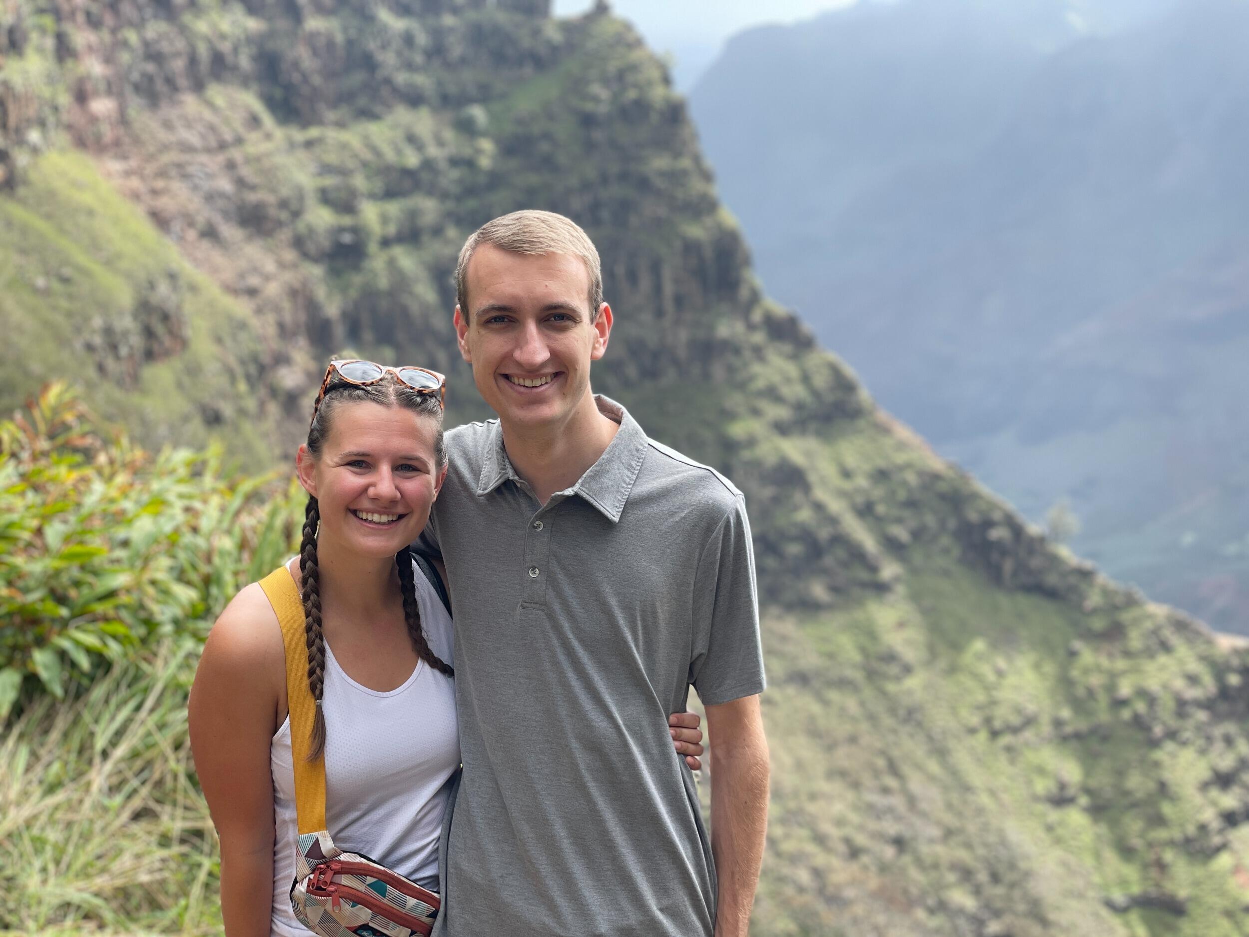 Kauai Hawaii trip