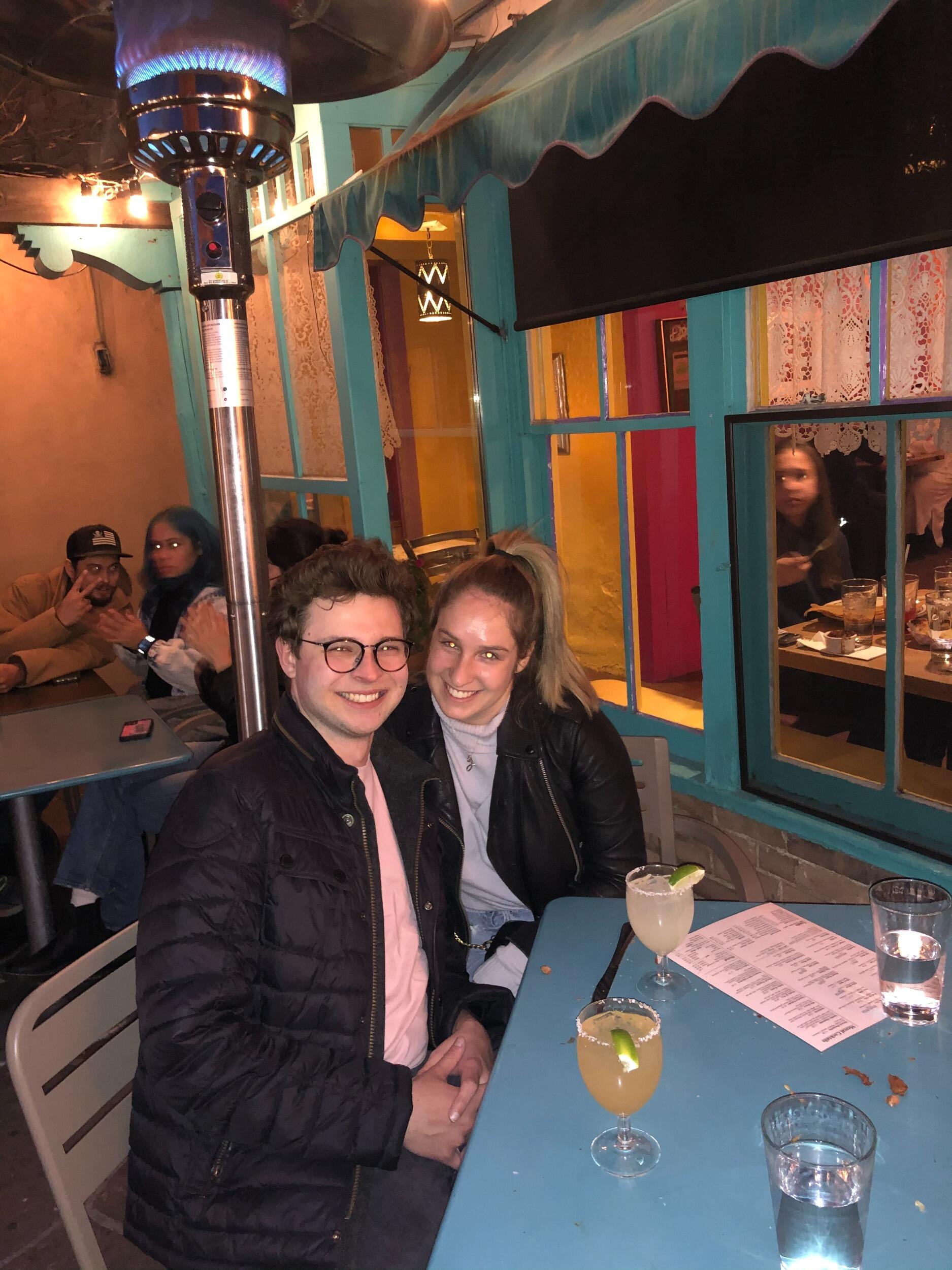 Jill's First Time in Santa Fe!