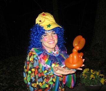 Wish Upon A Star - Children's Parties & Clowns - Costumed Character - Charlotte, NC - Hero Main