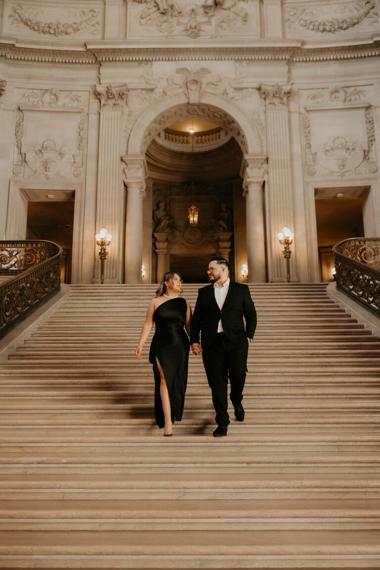 City Hall. San Francisco, Ca. 