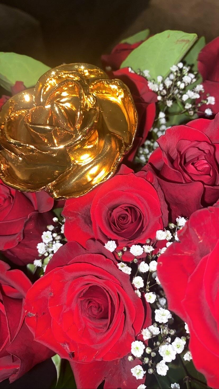 First Valentine's Day!