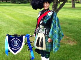 The Michigan Bagpiper - Bagpiper - Troy, MI - Hero Gallery 4