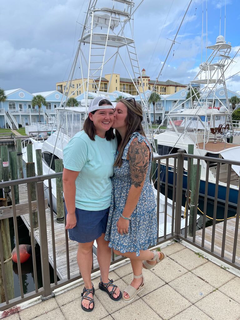 Our first vacation with each other!
So many came after this with so many more to come.