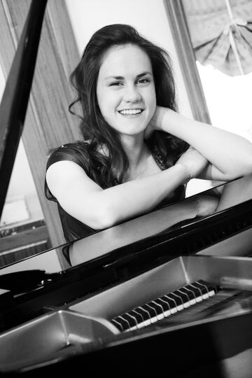 McKell Kimball - Portland Special Events Pianist - Pianist - Portland, OR - Hero Main