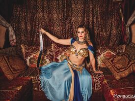 Linette LaTurka High End Belly Dancer of NJ and NY - Belly Dancer - Clifton, NJ - Hero Gallery 4