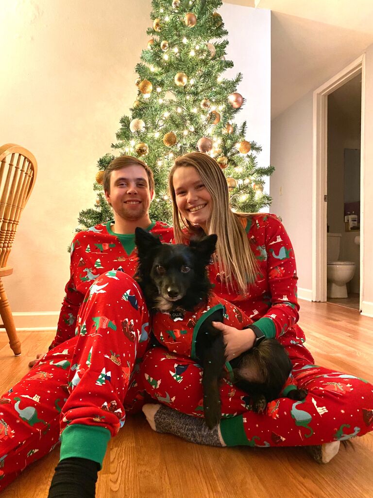 Christmas card ready