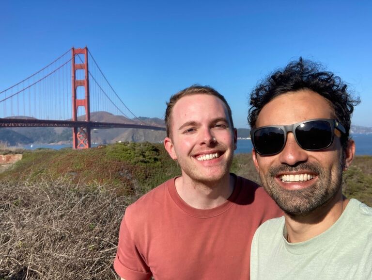 First mini trip together