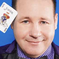 Rob Rasner Magician, profile image