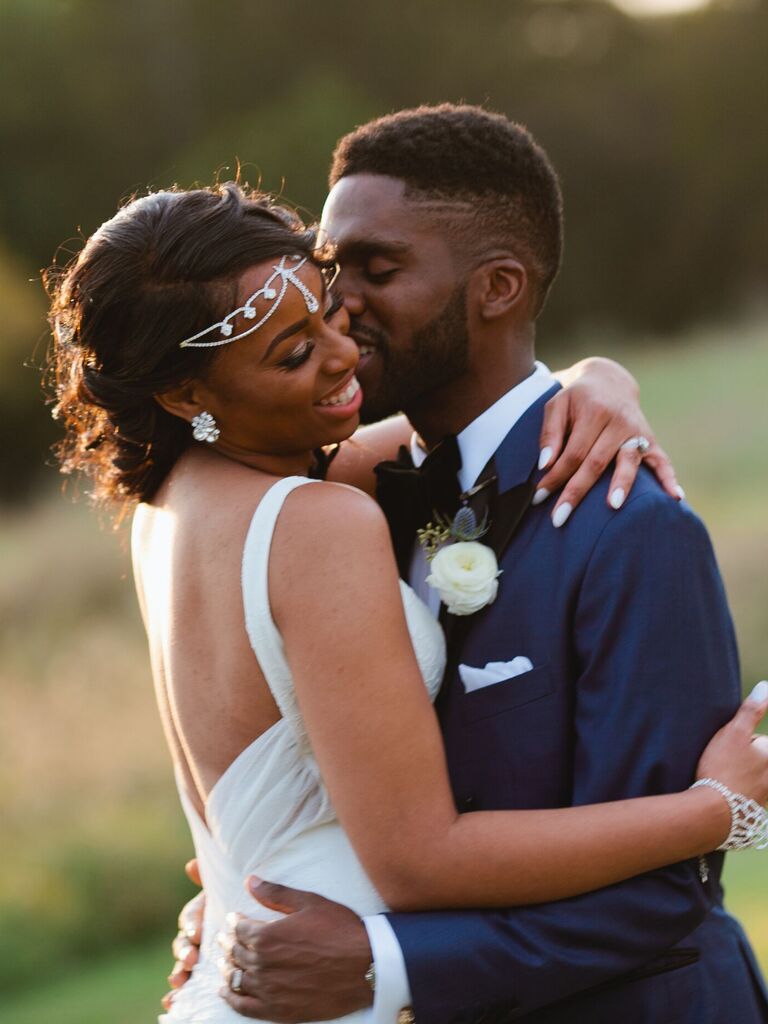 1920s Vintage Wedding Hair and Veils: Photos of Brides with Flapper Style -  Vintage Hairstyling