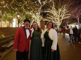 Belles and Beaus Handbell Quartet - Christmas Caroler - Fredericksburg, VA - Hero Gallery 1