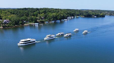 The Knockout Wedding Gift Guide Everyone Should Read - Paradise Charter  Cruises - Lake Minnetonka and Mississippi Private Charters