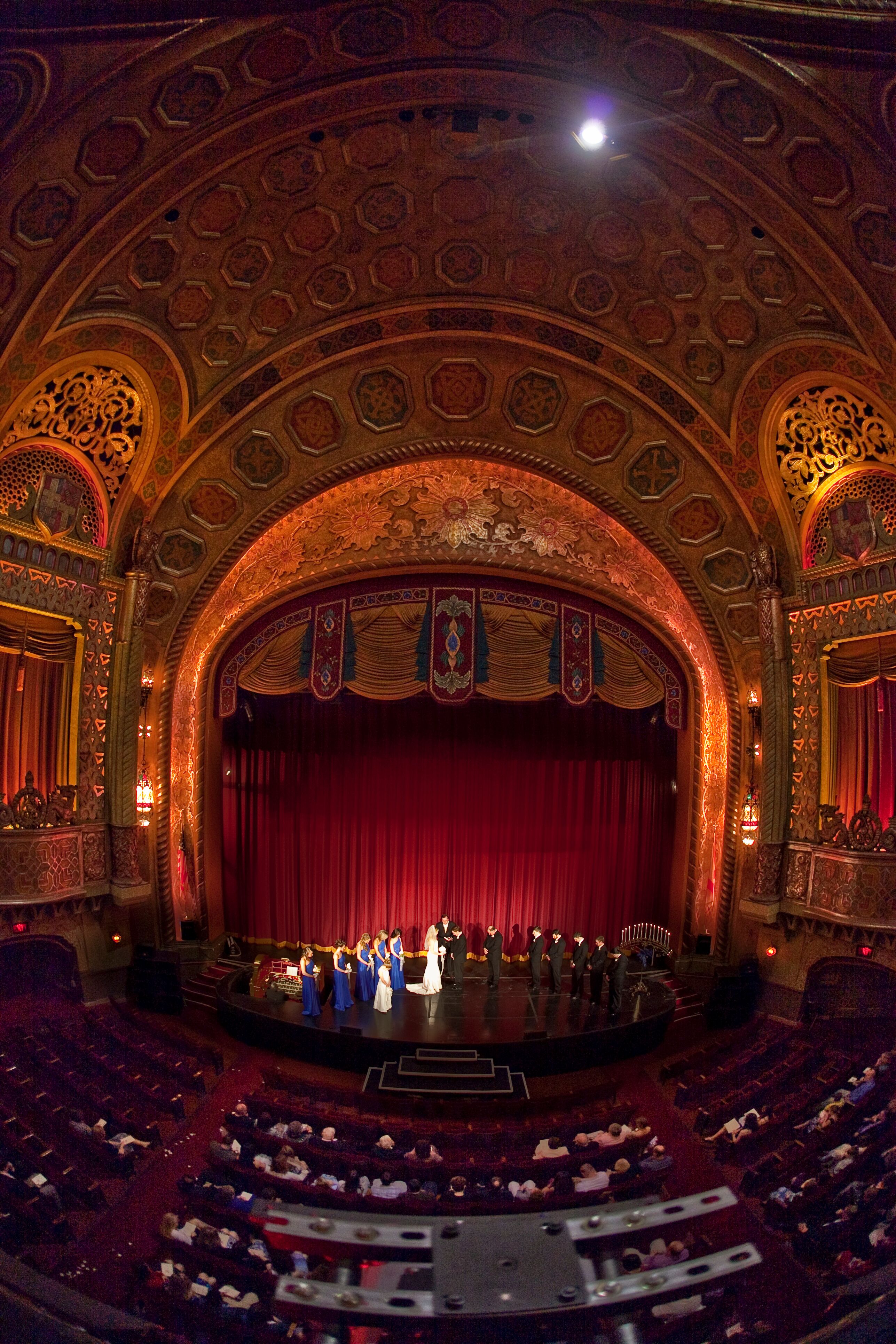 Alabama Theatre Event Complex | Reception Venues - The Knot