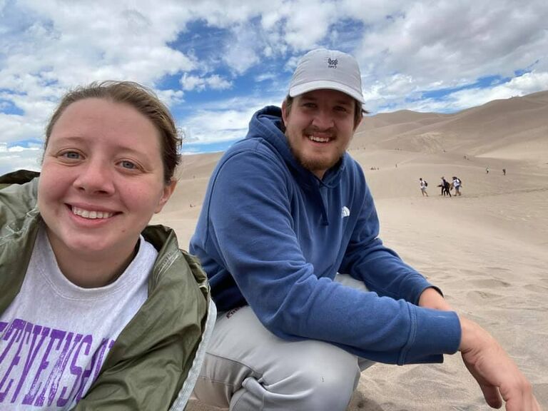 Colorado Sand Dunes
