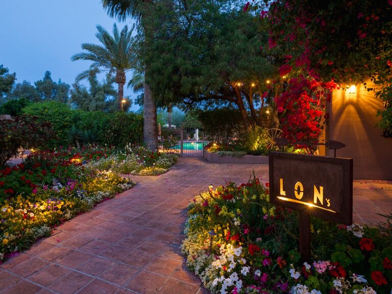 The Hermosa Inn romantic getaway in arizona
