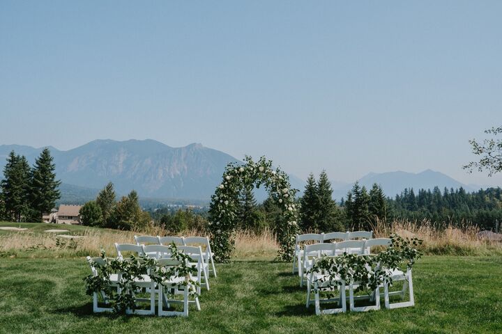 The Club at Snoqualmie Ridge | Reception Venues - Snoqualmie, WA