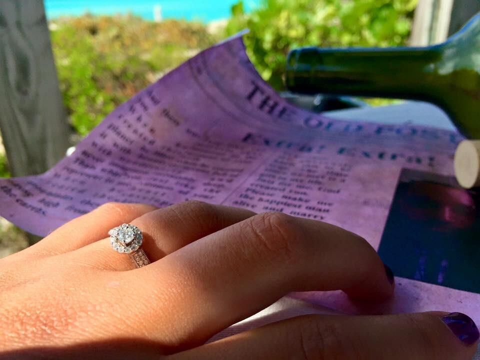 Engaged! 
