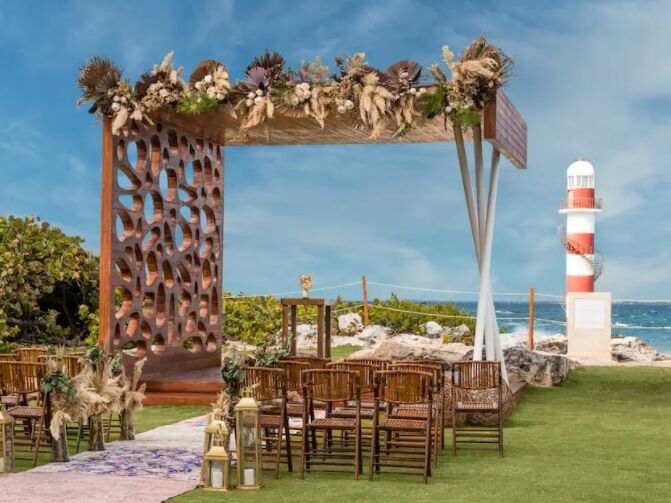 And now, the ultimate day awaits. The day they get to share their love with all of their friends and family. They hope to see all of you there to experience a once in a lifetime event!