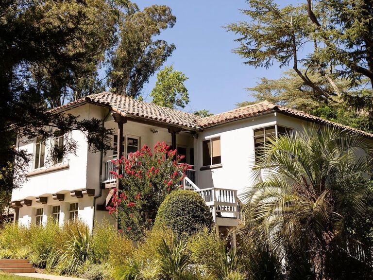 Booked their wedding venue.
See you in October!