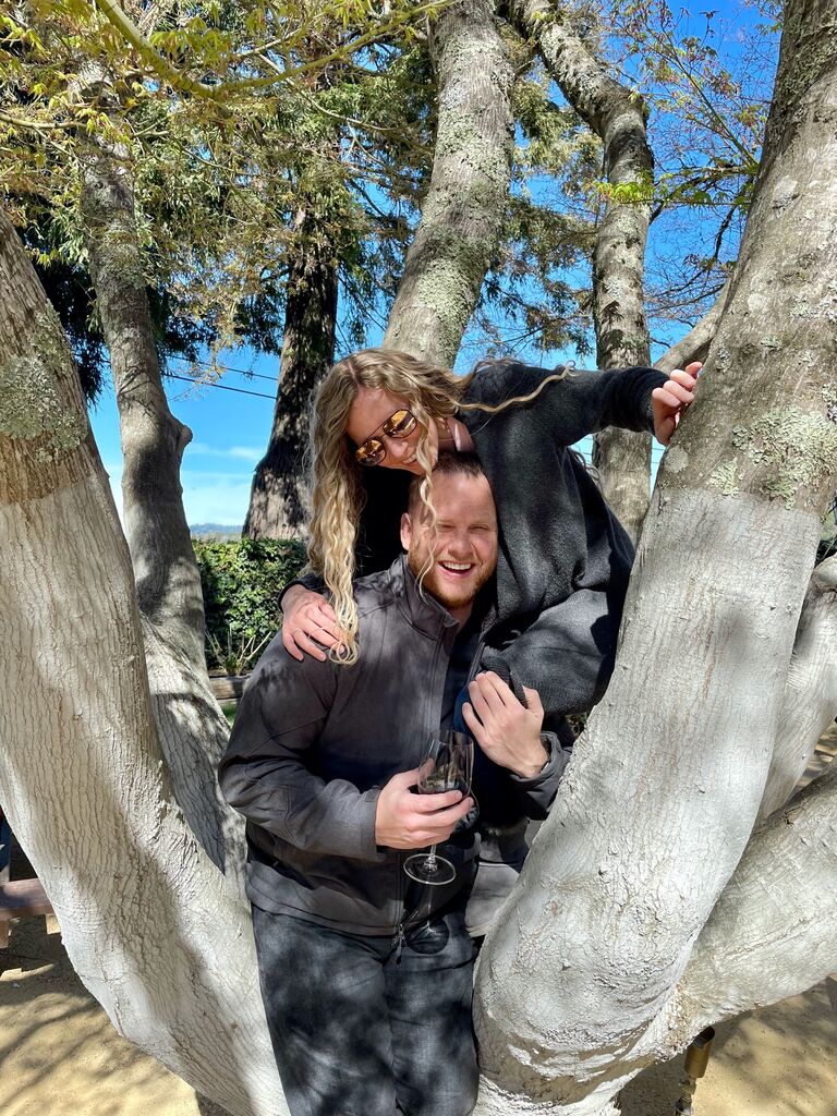 Wine tasting in Windsor, CA
