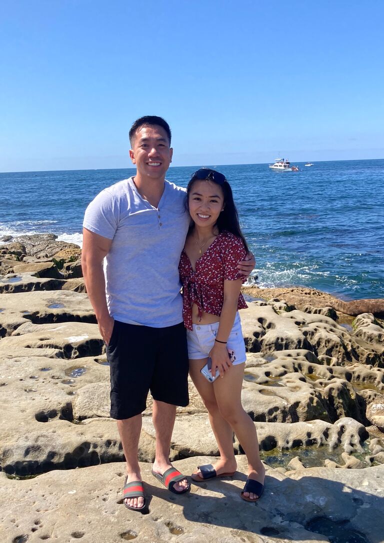 1st trip together!