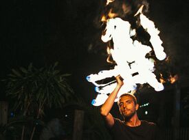 Spread The Flow - Fire Dancer - Stuart, FL - Hero Gallery 3
