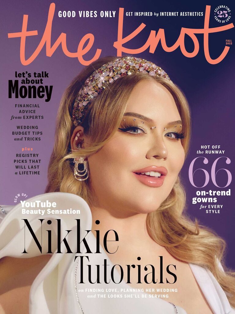 NikkieTutorials Reveals Her Wedding Plans