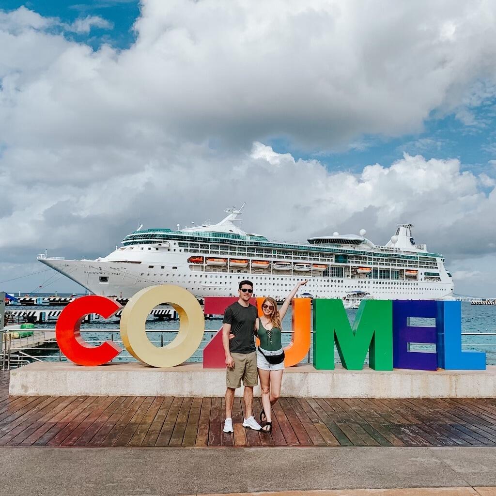 Our First Cruise