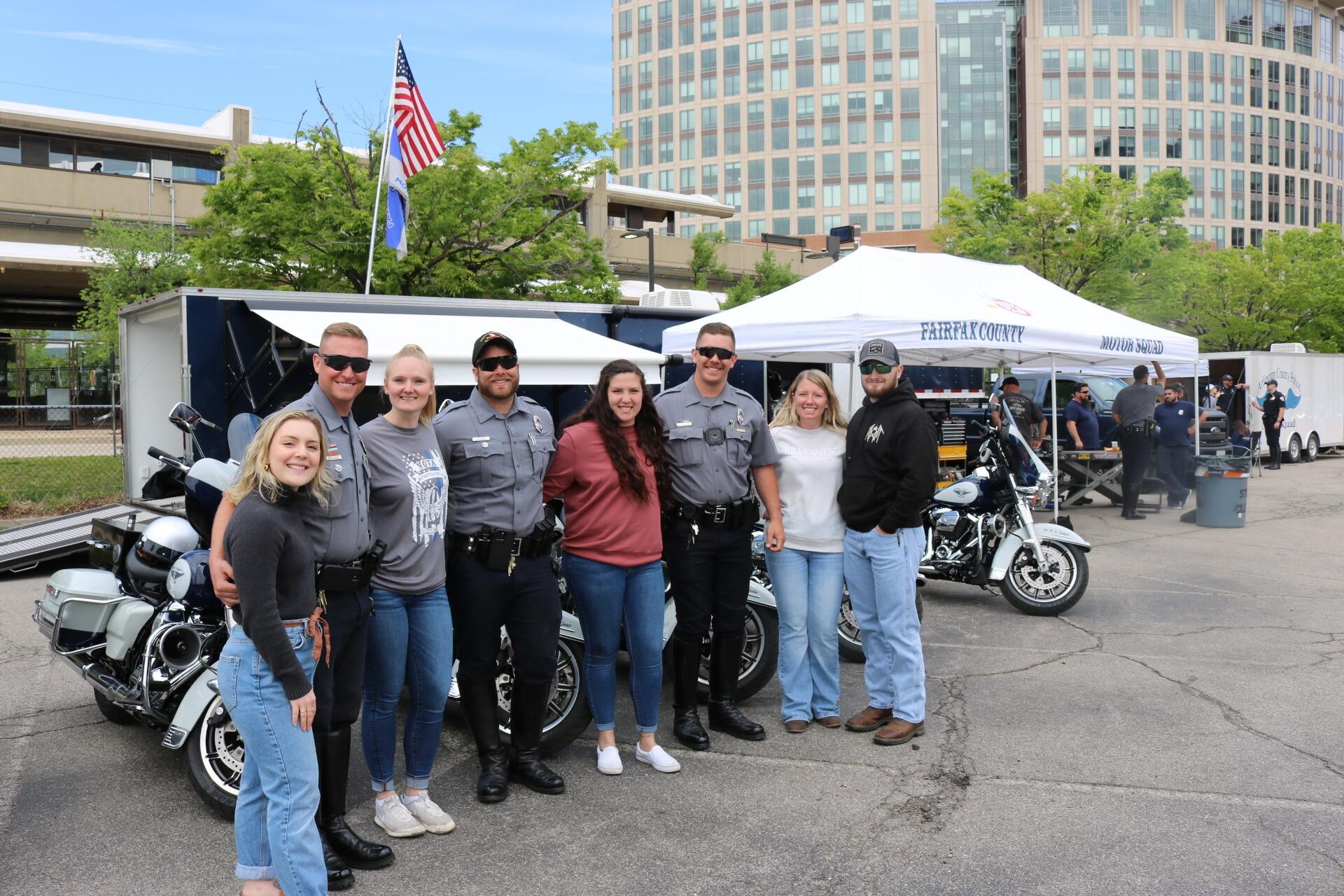 The NOVA Motors Rodeo 2024 was significant because it was the start of building close relationships among the newer officers and their wives. We are so excited that some will be able to come all the way up to NY to celebrate with us!!
