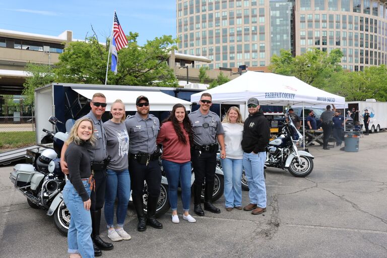 The NOVA Motors Rodeo 2024 was significant because it was the start of building close relationships among the newer officers and their wives. We are so excited that some will be able to come all the way up to NY to celebrate with us!!