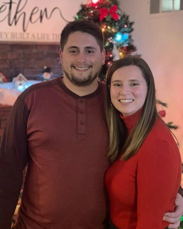 First Christmas together!