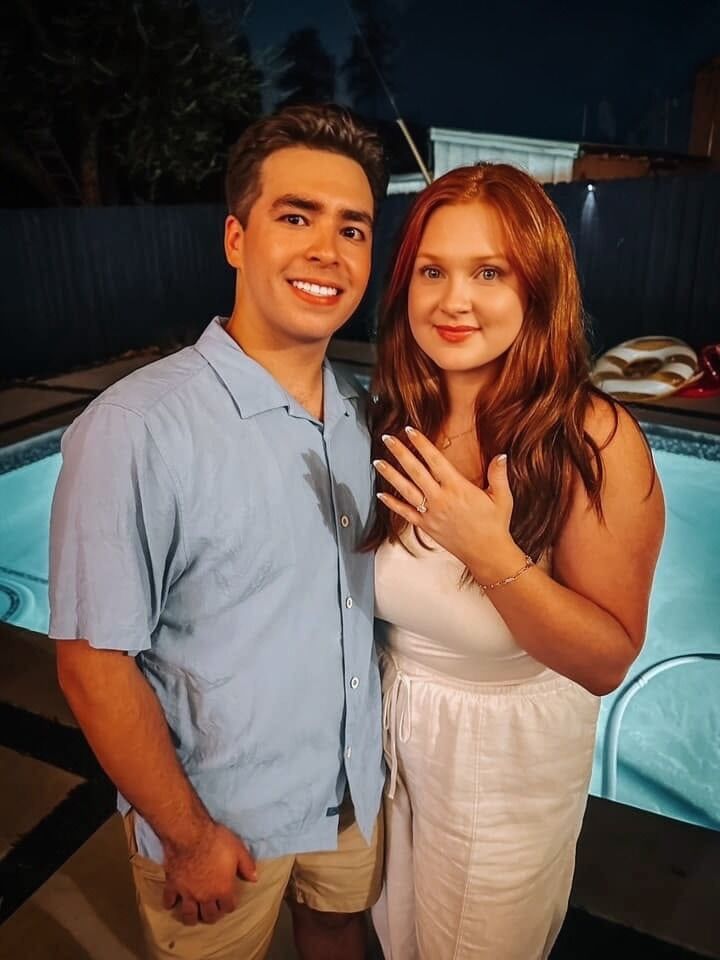 engagement! | redlands, ca