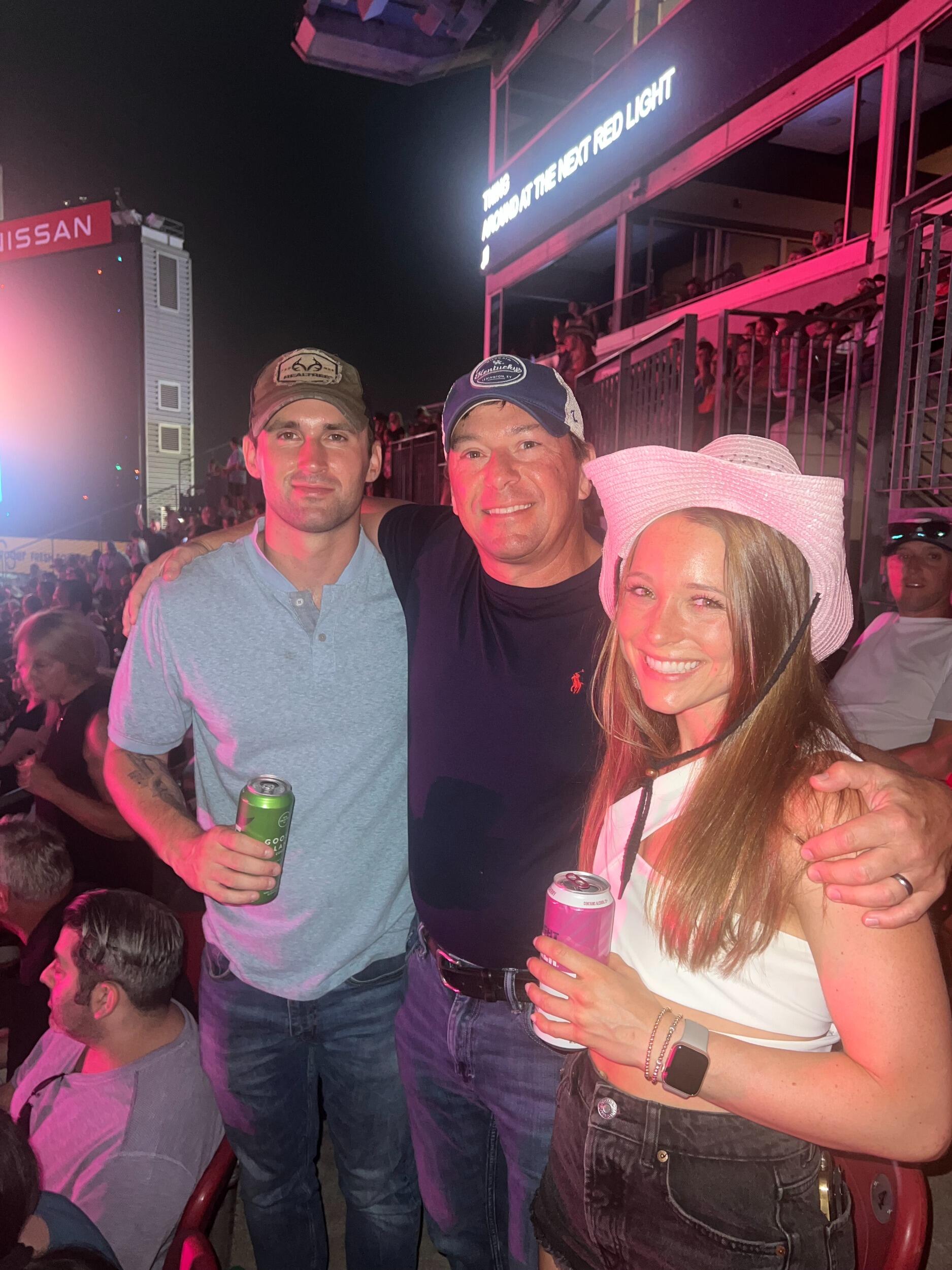 Hannah had an extra ticket to CMA Fest and invited Jack. That is when the sparks started to fly!