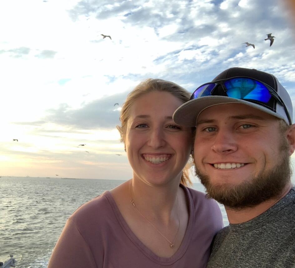 Brenna’s Birthday beach trip to Galveston. 