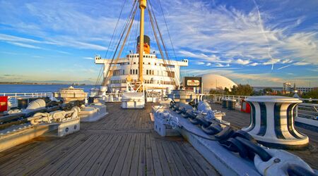 The Queen Mary - Venue - Long Beach, CA - WeddingWire