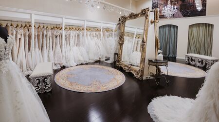 Weddings By Debbie Bridal Salons The Knot