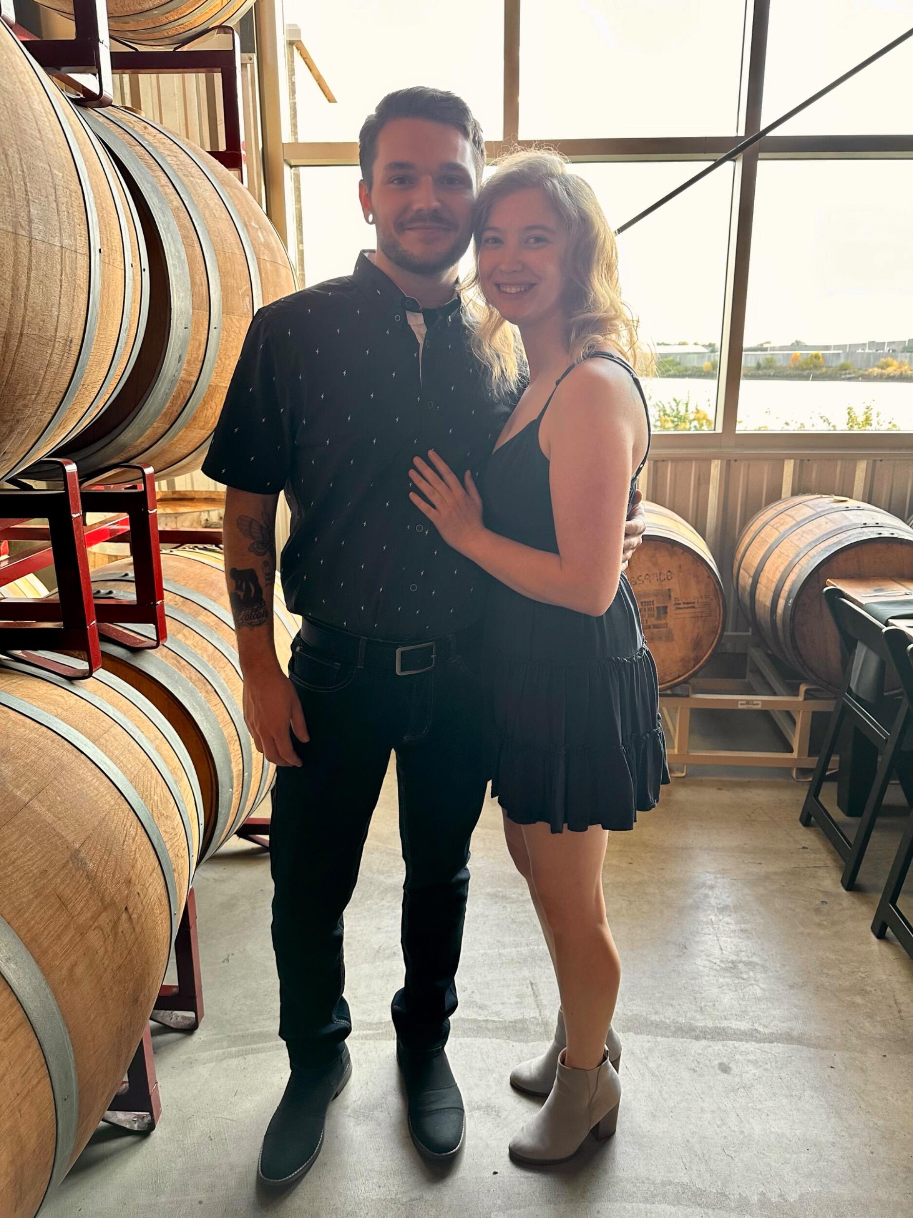Started dating again!