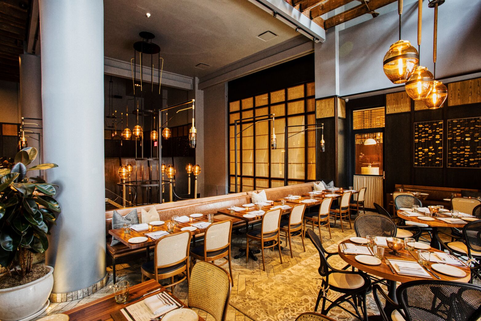 Bowery Road & Library of Distilled Spirits | Rehearsal Dinners, Bridal ...