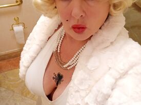 MARILYN MONROE IMPERSONATOR - Marilyn Monroe Impersonator - Jensen Beach, FL - Hero Gallery 3