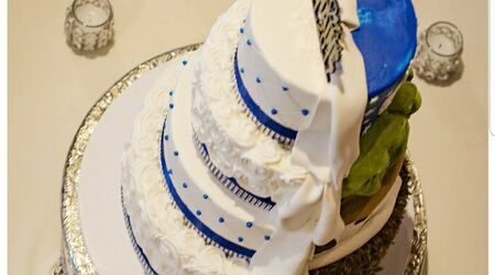 Kansas City Royals Cake  Royal cakes, Royal birthday party, Royal party