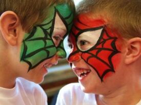 Plano Party Animals - Face Painter - Plano, TX - Hero Gallery 2