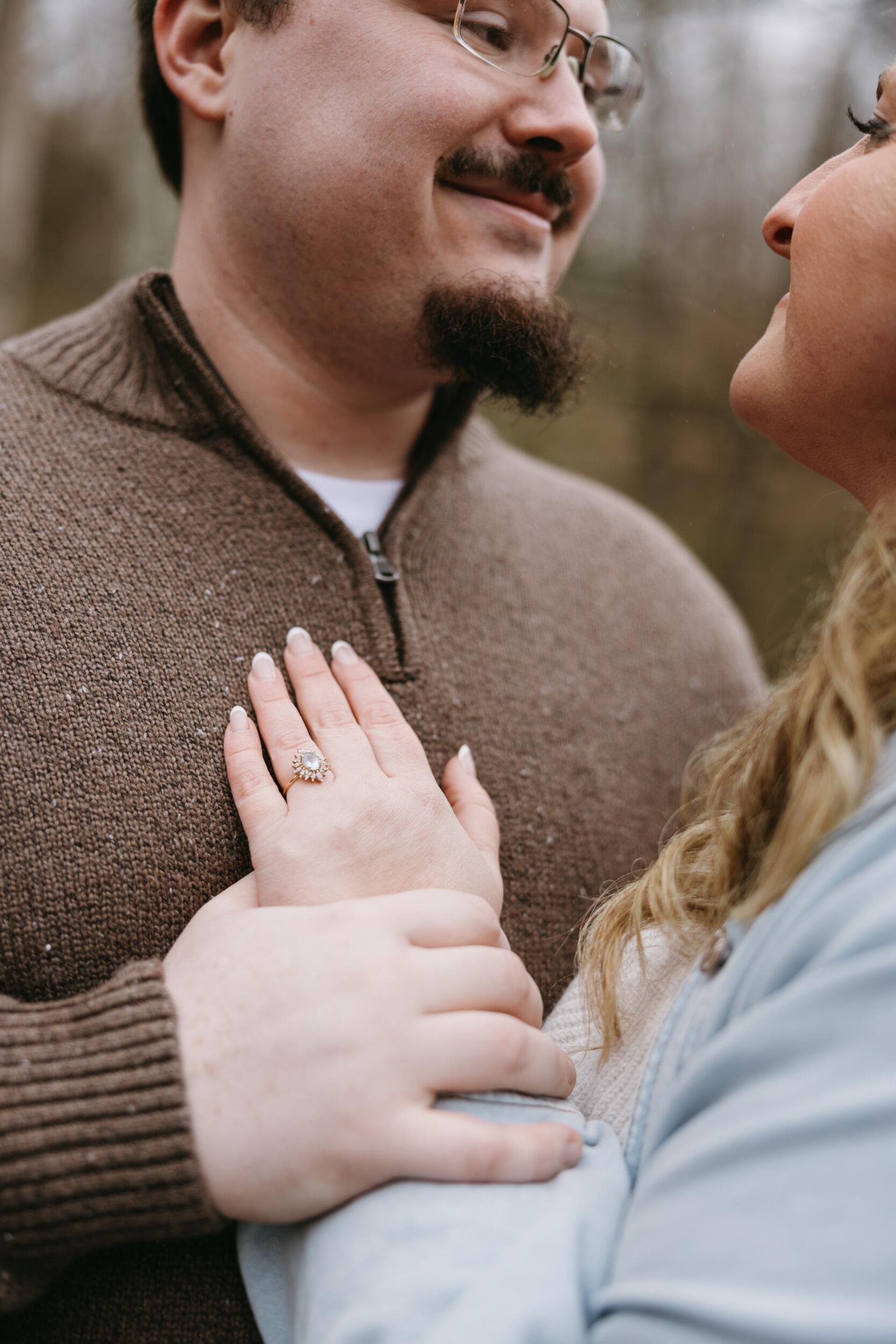 Seth Proposed!