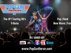 Top 40 Mashup Band or 80s Tribute Band - 80s Band - Newport Beach, CA - Hero Gallery 1