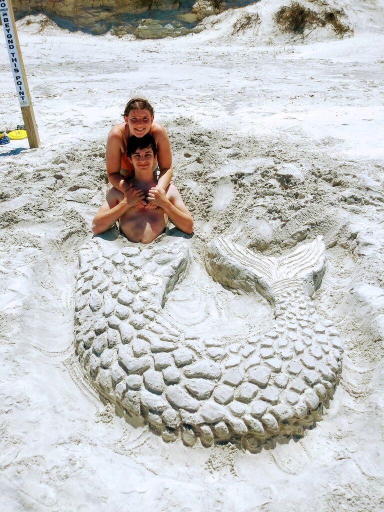 Devyn's Birthday! 
Ponce Inlet, Florida