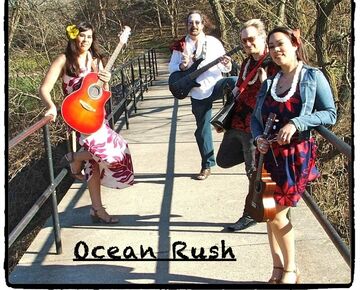 Ocean Rush - Variety Band - Saint Francis, WI - Hero Main